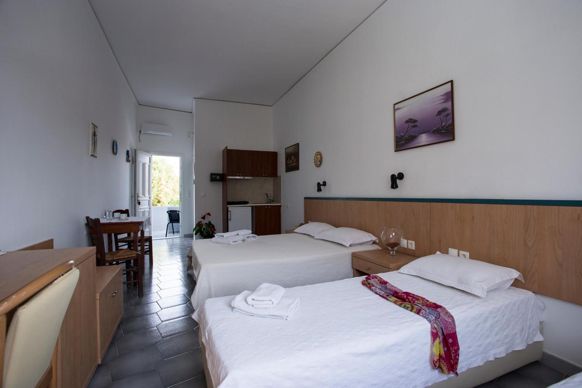 Ferienwohnung Sun -Rise Perissa  Exterior foto