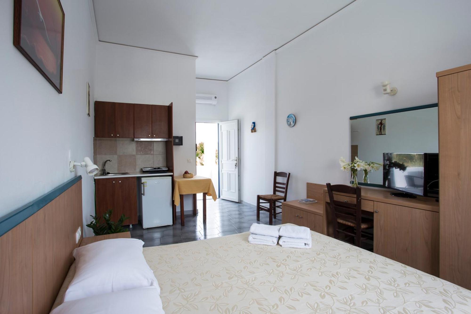 Ferienwohnung Sun -Rise Perissa  Exterior foto