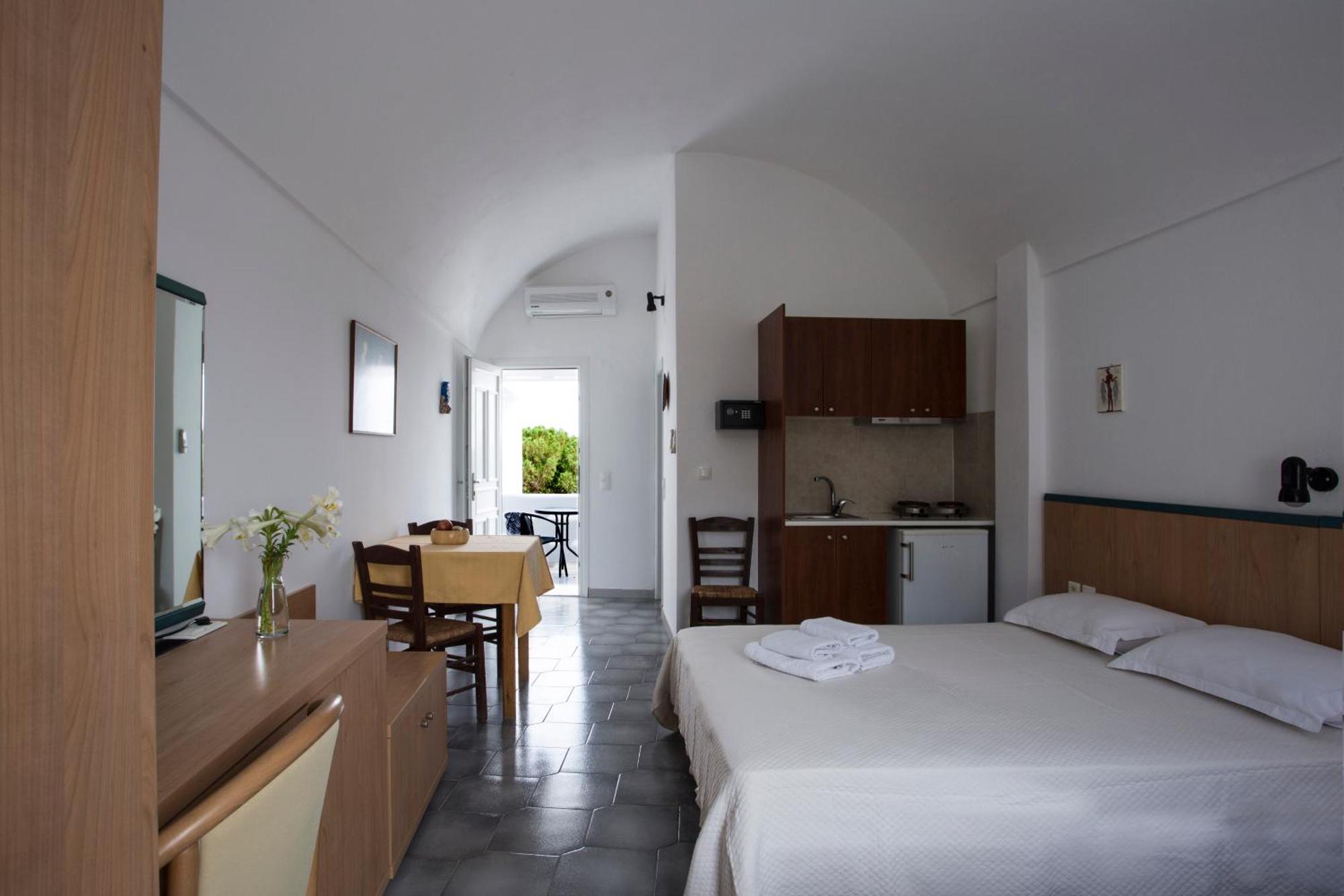 Ferienwohnung Sun -Rise Perissa  Exterior foto